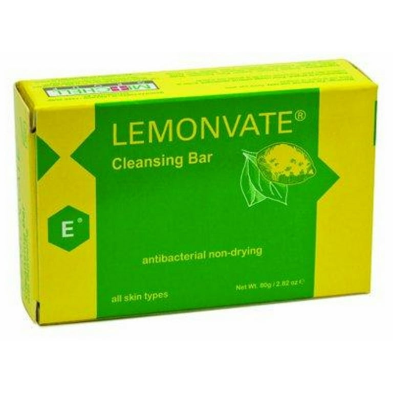 Antibacterial face outlet soap