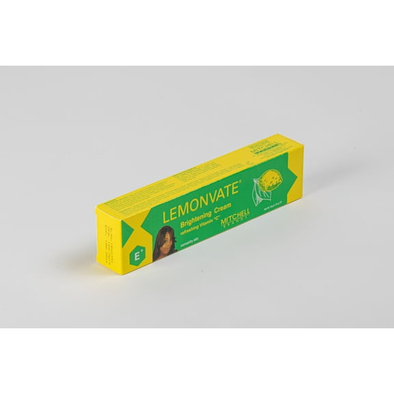 Lemonvate Brightening Skin Cream, 50g, Suitable for All Skin Types