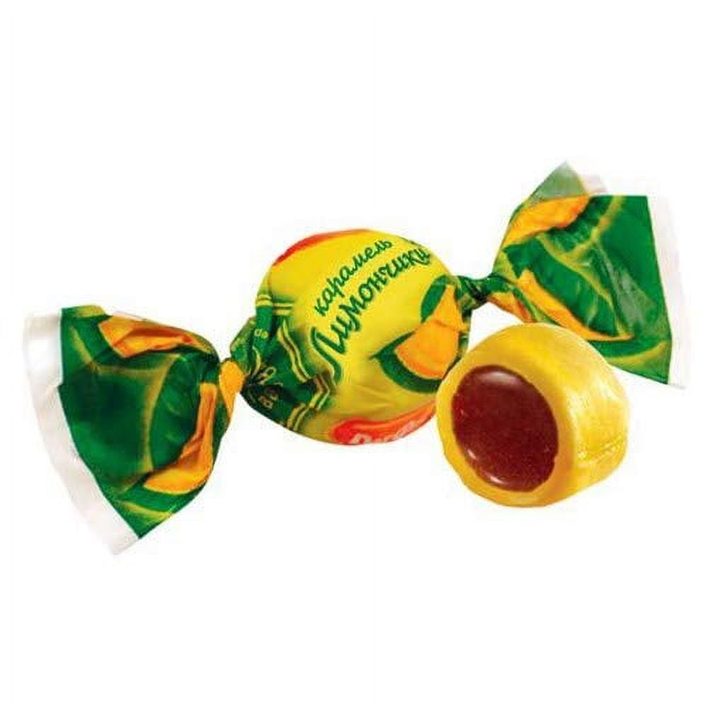 (Lemony) Caramel Candy By Rot Front 1Kg / 2.2Lbs
