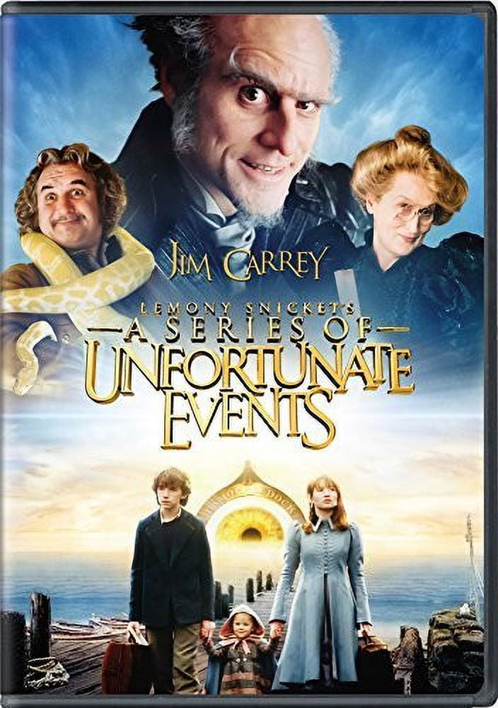 Lemony Snicket: A Series of Unfortunate Events (輸入版) Amazon.co.jp: Lemony Snicket: A Series of Unfortunate Events