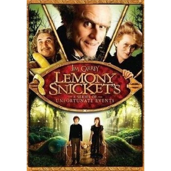 Lemony Snicket's a Series of Unfortunate Events (Other)