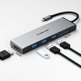 StarTech.com 2-Port USB 3.0 Extender over OM3 Multimode Fiber, LC