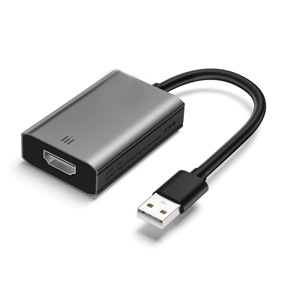 Usb 2.0 Auf Hdmi Adapter Konverter Clearance!!! USB 3.0 to HDMI Adapter Converter USB 3.0/2.0 to HDMI