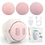 LEMULEGU Automatic Grinding Foot Machine - Battery Powered, Cordless Callus Remover Tool for Feet