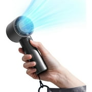 Lemulegu Portable 1.5 in Handheld Fan with LED Display