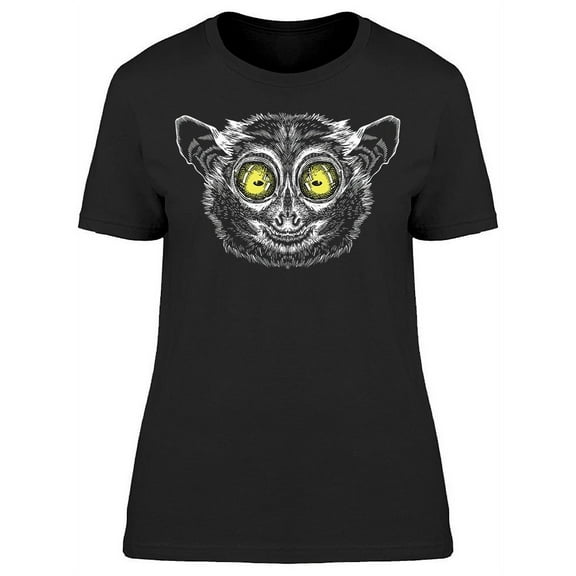 Lemur Lory T-Shirt Women -Image by Shutterstock, Female Large