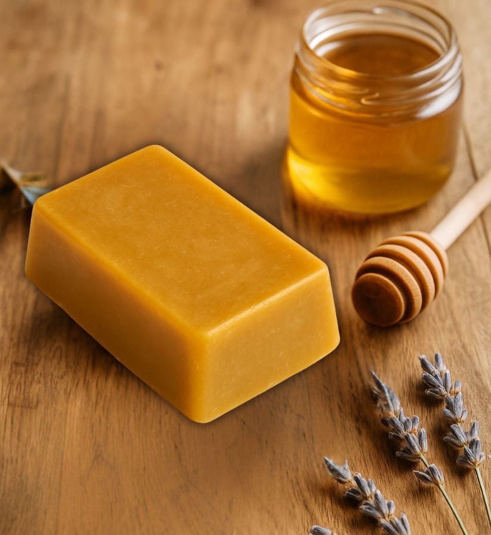 Lemuria - Beeswax Blocks - 0.85 Lb