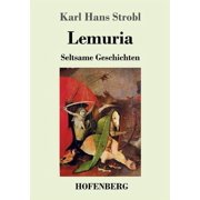 Lemuria Seltsame Geschichten Paperback