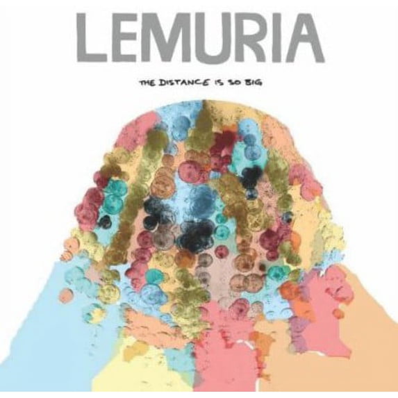 Lemuria - The Distance Is So Big - Rock - CD