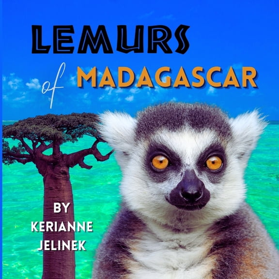 World of Animals Lemurs of Madagascar, (Paperback)