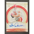 thumbnail image 1 of Len Dawson 2020 Panini Limited Ring of Honor Signed Football Card #ROH-LD Auto 3/99, 1 of 2