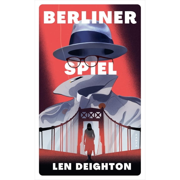 Len Deighton,Paul Ingendaay,Hedda Pnk Berliner Spiel (Ein Fall fr Bernard Samson (Paperback)