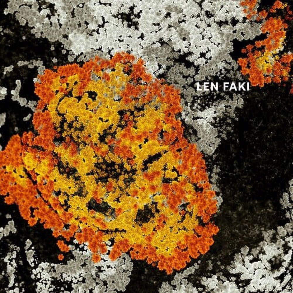Len Faki - Fusion EP 01/03 - Music & Performance - Vinyl