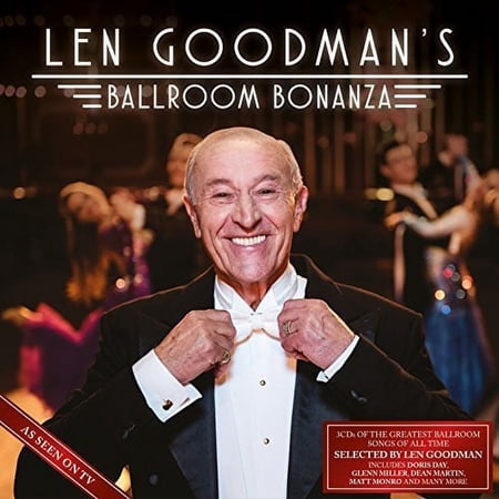 Len Goodman's Ballroom Bonanza / Various (CD)