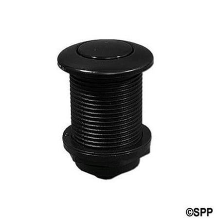 Len Gordon No 15 Spa Air Button, Black