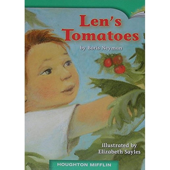 Pre-Owned Len's Tomatoes (Paperback) 054702892X 9780547028927