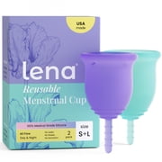 Lena Original 2-Pack, Small Large