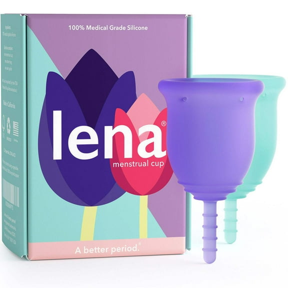 Lena Original 2-Pack, Small  Large