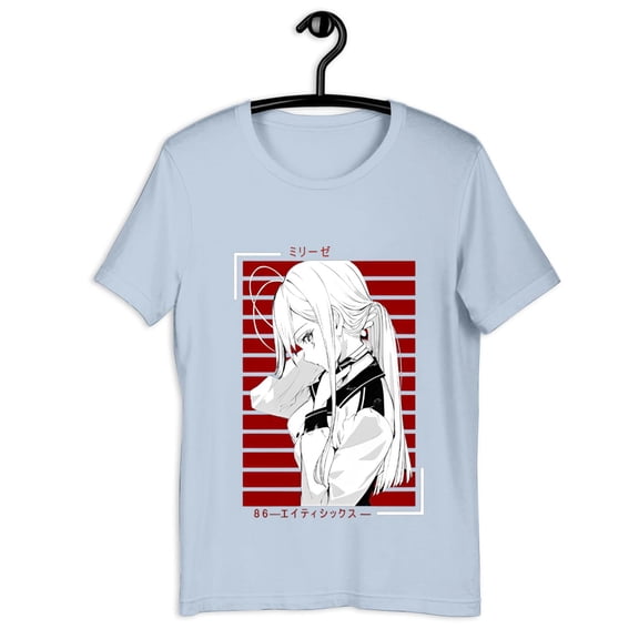 Lena 86 Eighty Six Size S to 5XL Made in the USA T-Shirt