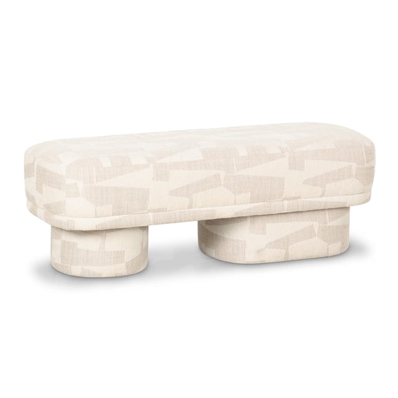 Lena Cream Bench