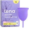 thumbnail image 1 of Lena Original Menstrual Cup, 1 of 10