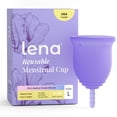 thumbnail image 1 of Lena Original Menstrual Cup, 1 of 10