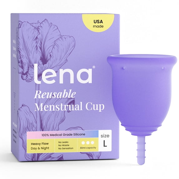 Lena Original Menstrual Cup
