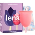 thumbnail image 1 of Lena Original Menstrual Cup, 1 of 9