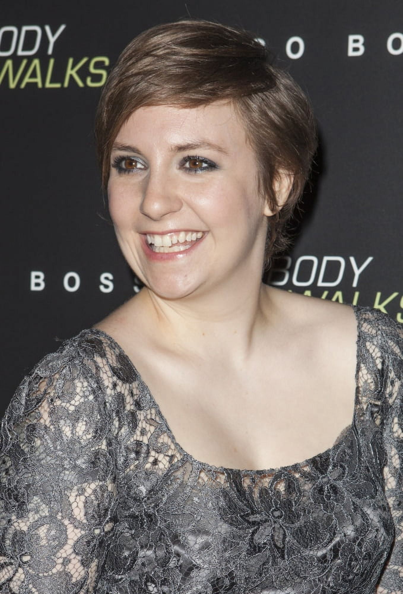 Lena Dunham At Arrivals For Nobody Walks Premiere Canvas Art - (16 x 20)