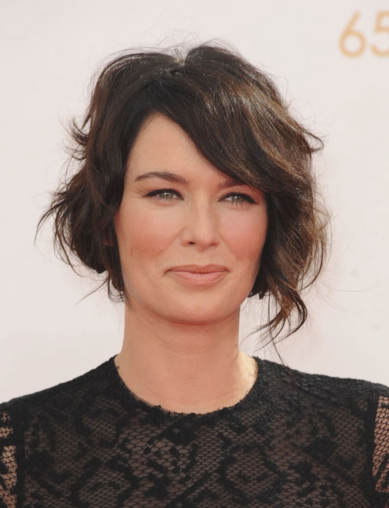 Lena Headey At Arrivals For The 65Th Primetime Emmy Awards - Arrivals 3 Canvas Art - (16 x 20)