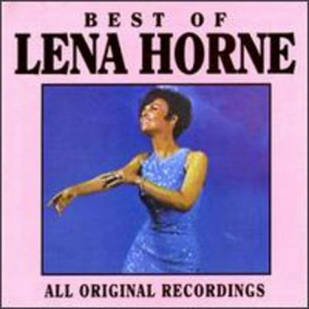 Lena Horne - Best of - Music & Performance - CD