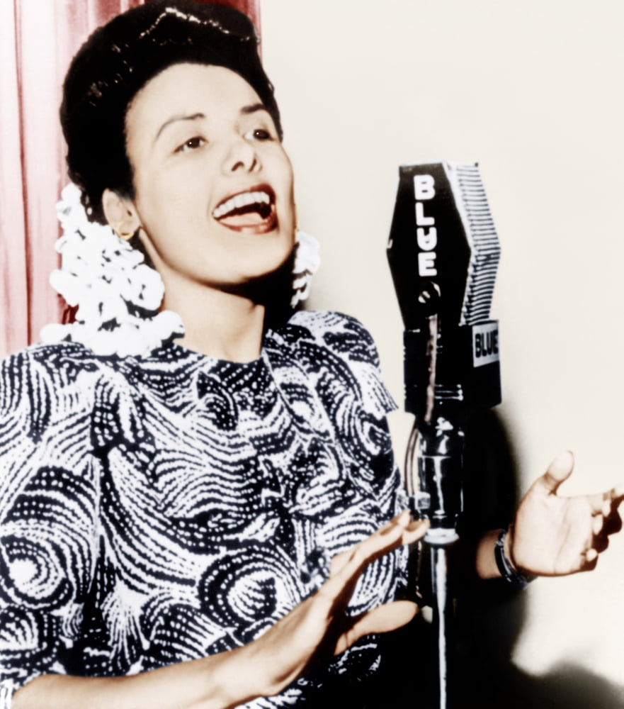 Lena Horne Canvas Art - (16 x 20)