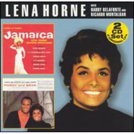 Lena Horne - Jamaica: Porgy & Bess - O.C.R. - Music & Performance - CD