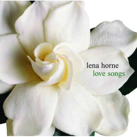 Lena Horne - Love Songs - Opera / Vocal - CD