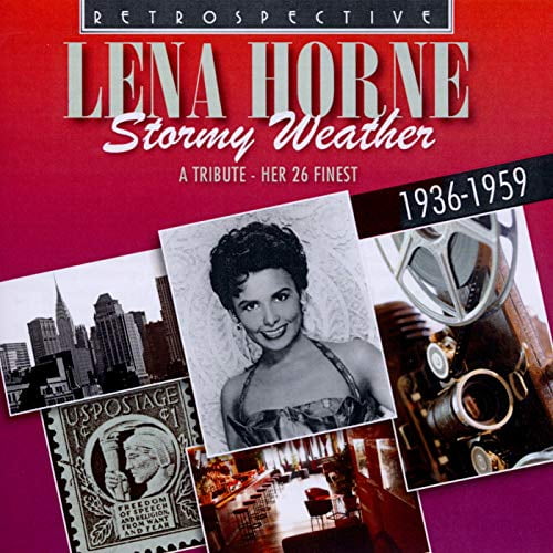 Horne, Lena - Lena Horne: Stormy Weather [CD]