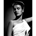 thumbnail image 1 of Lena Horne legendary singer actress & dancer stunning portrait 8x10 inch photo, 1 of 1