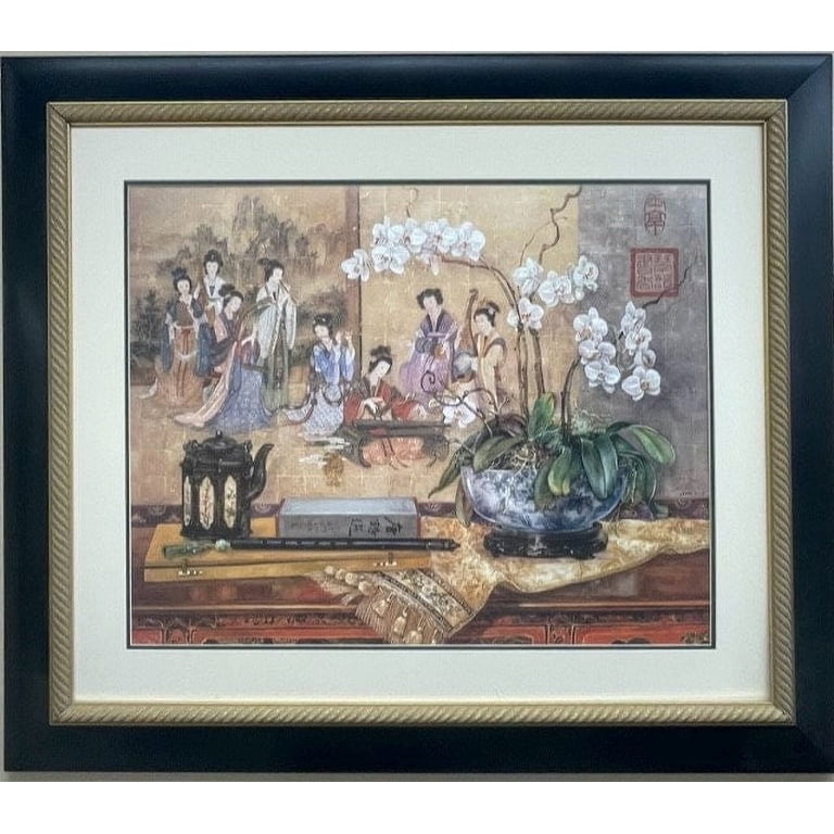 秘蔵LenaMiu MNL FM Signed poster 2枚 Lena Liu 