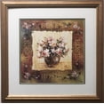 thumbnail image 1 of Lena Liu "Roses" Hand Signed Limited Edition Framed Art Generic, 1 of 4