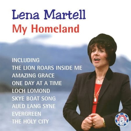 Lena Martell - My Homeland - Opera / Vocal - CD