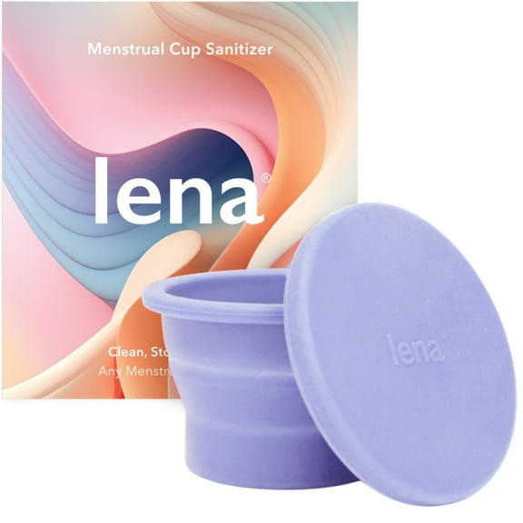 Lena Cup Cleaning Container