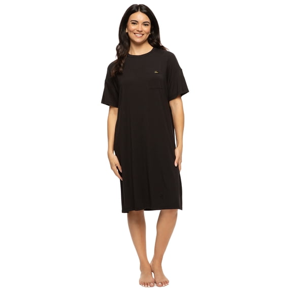 Lena Oversized T-Shirt Sleep Dress.