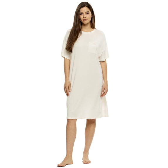 Lena Oversized T-Shirt Sleep Dress.