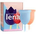 thumbnail image 1 of Lena Sensitive 2-Pack, Small  Large, 1 of 8