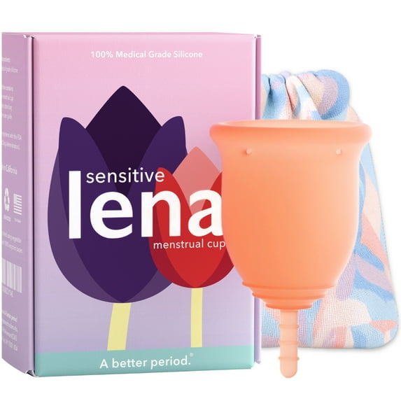 Lena Sensitive Menstrual Cup