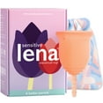 thumbnail image 1 of Lena Sensitive Menstrual Cup, 1 of 10