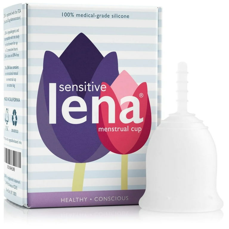 Menstrual 2024 cup walmart