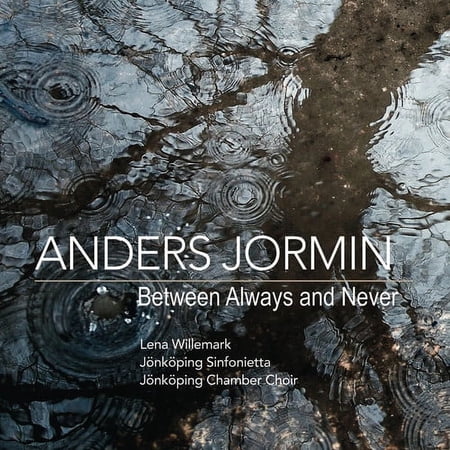 Lena Willemark - Between Always & Never - Music & Performance - CD