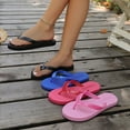 thumbnail image 1 of Lenago House Slippers for Women Non Slip Dorm Shoes Women Quick Drying Bath Slippers Lightweight Shower Shoes Summer Beach Sandals House Room Slipper, 1 of 10
