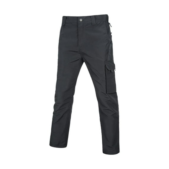 Lenago Mens Pants Hiking Pants With Pockets Quick Dry Tactical Pants, Water Resistant Outdoor Pants, Lightweight Stretch Cargo Work Hiking Pants