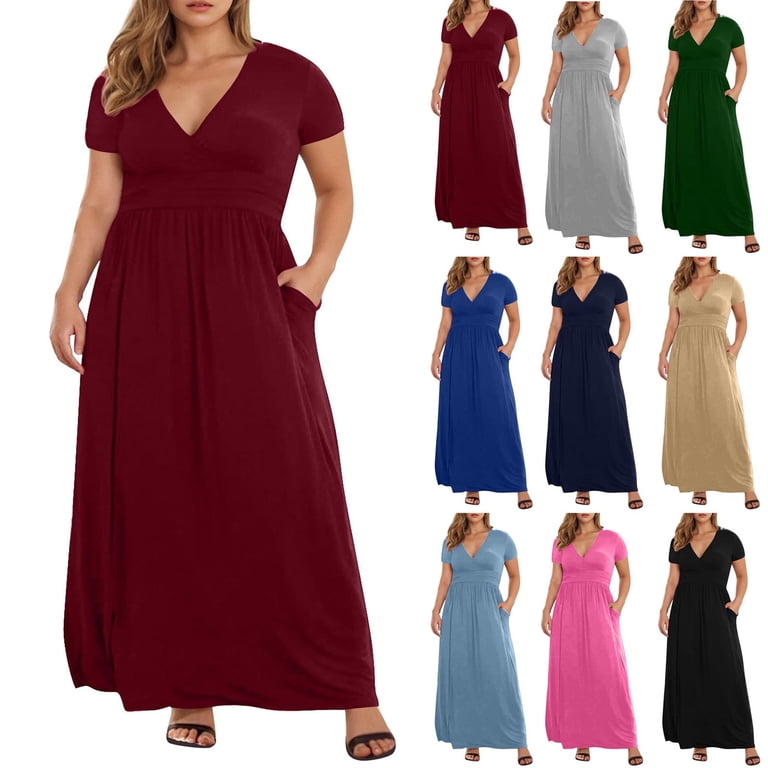 chinese dress ladies Hollow Out Knitted Long Dress